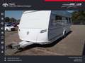 Tabbert Puccini 560E Klima Mover Bodenheizung Luftv-zelt Weiß - thumbnail 1