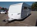 Tabbert Puccini 560E Klima Mover Bodenheizung Luftv-zelt Weiß - thumbnail 1
