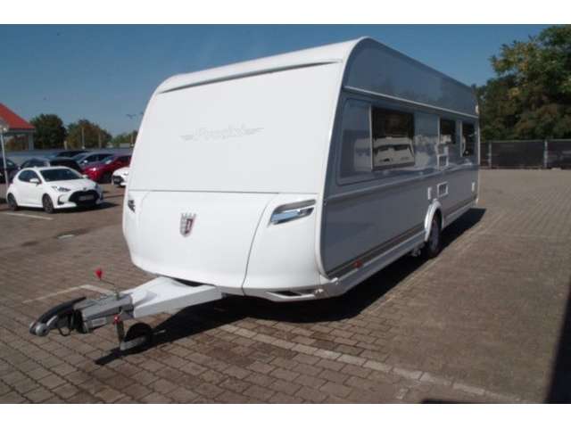 Imagine Tabbert Puccini 560E Klima Mover Bodenheizung Luftv-zelt