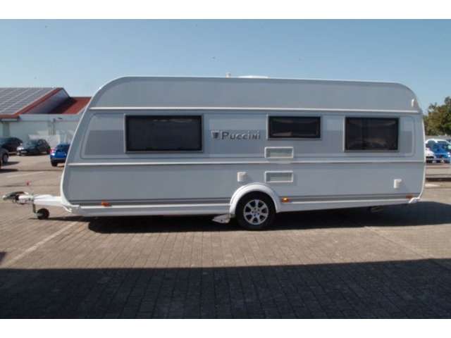 Tabbert Puccini 560E Klima Mover Bodenheizung Luftv-zelt