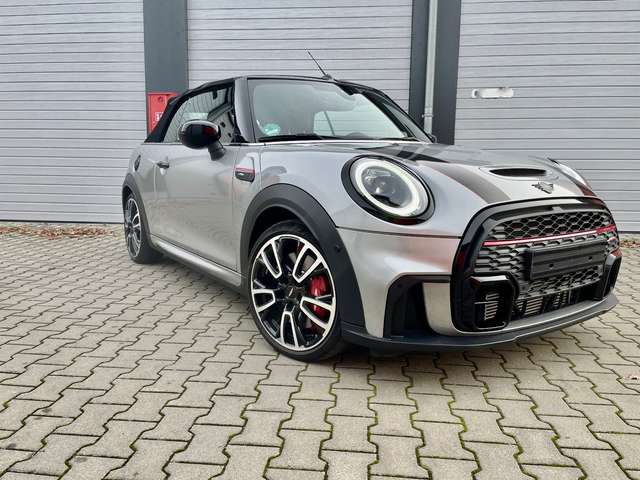 Imagine MINI John Cooper Works Cabrio JWC Cabrio Vollaustattung*Chester Leder*Head-UP