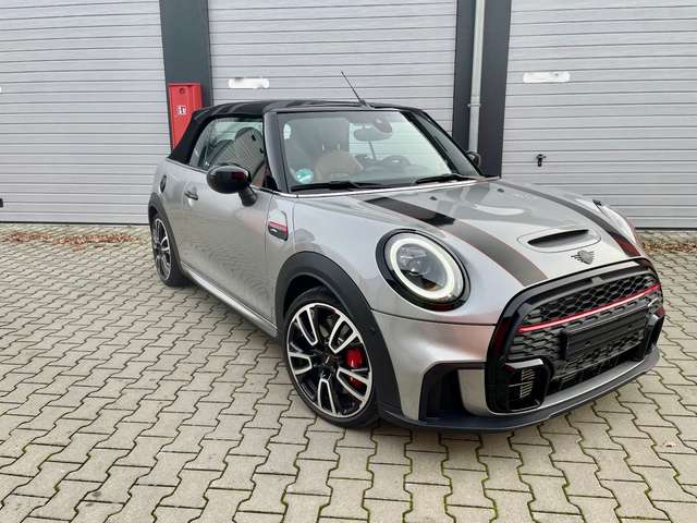 MINI John Cooper Works Cabrio JWC Cabrio Vollaustattung*Chester Leder*Head-UP
