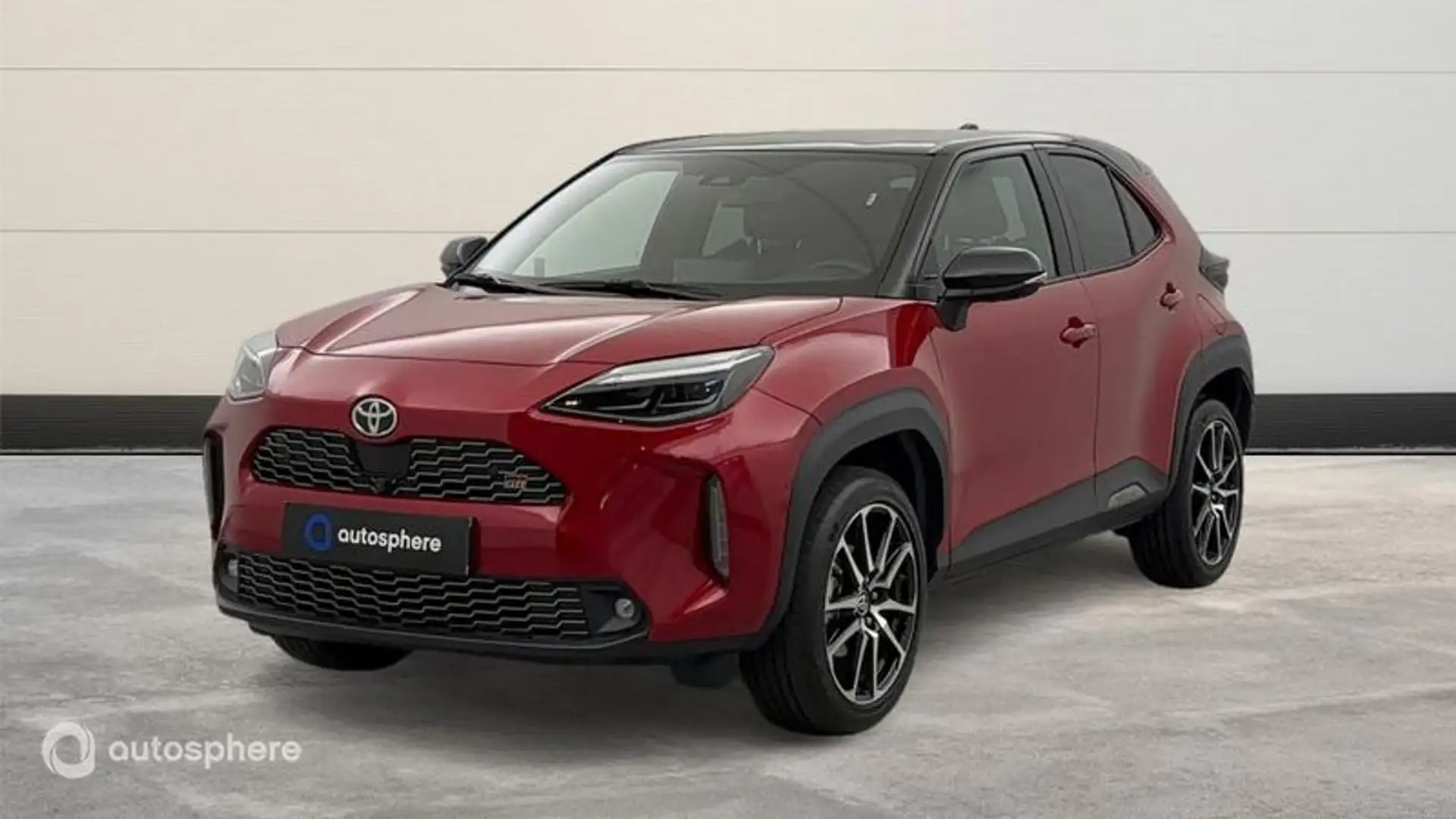 Toyota Yaris Cross 116h GR Sport MY22 - 1
