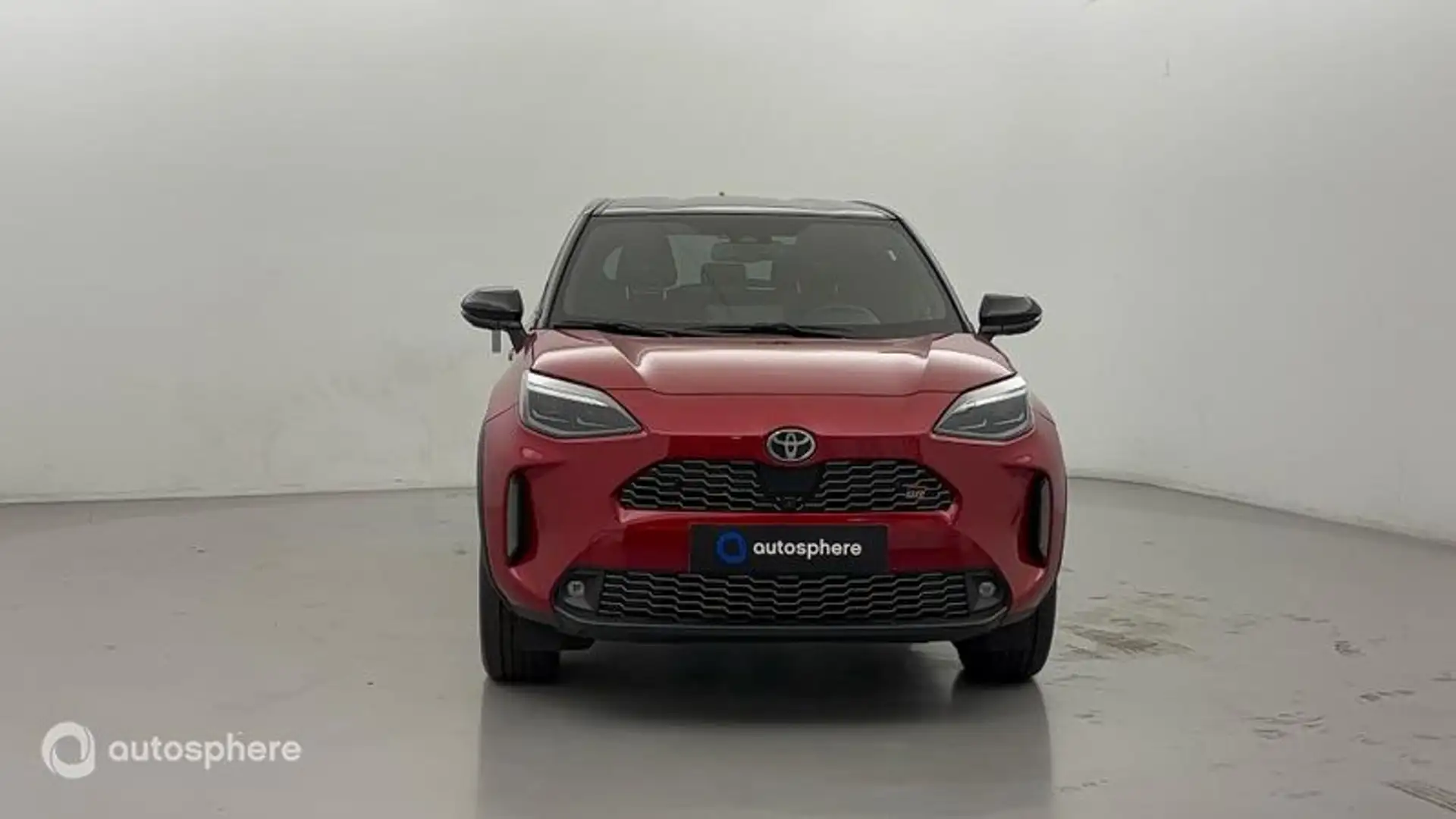 Toyota Yaris Cross 116h GR Sport MY22 - 2