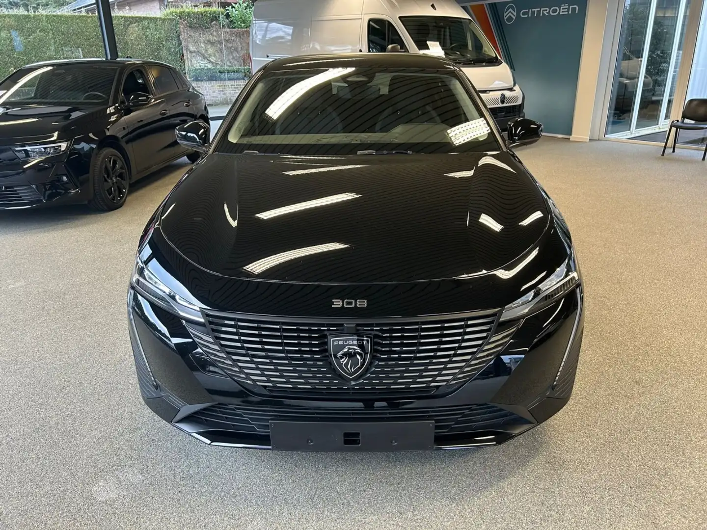 Peugeot 308 1.2 Puretech 130 PK Allure Noir - 2