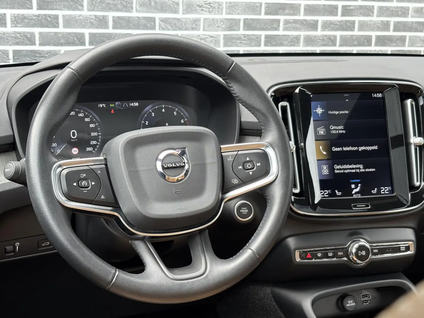 Volvo XC40 1.5 T3 Inscription | Adaptieve Cruise Control | Pa Blauw - 2