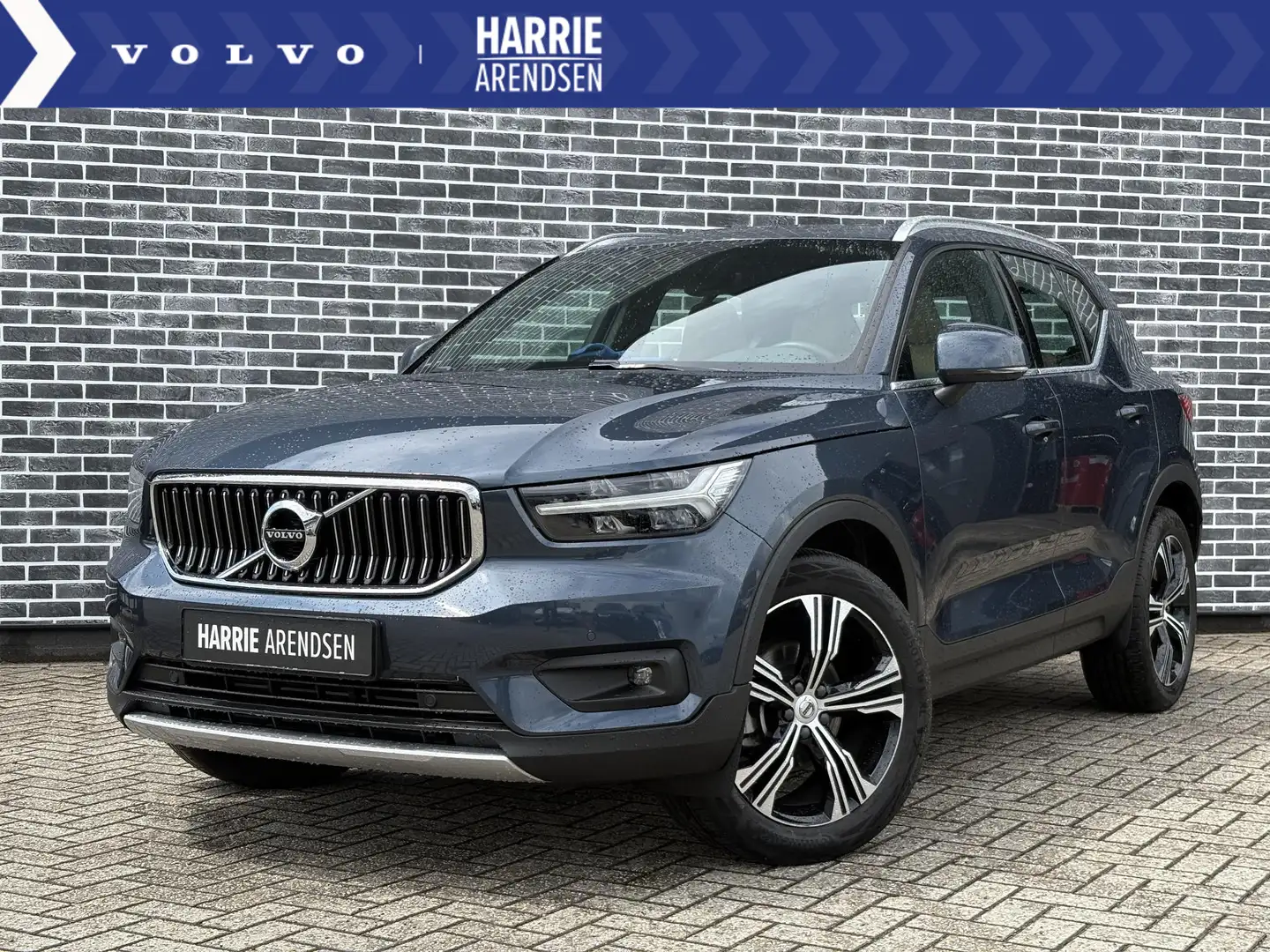 Volvo XC40 1.5 T3 Inscription | Adaptieve Cruise Control | Pa Blauw - 1