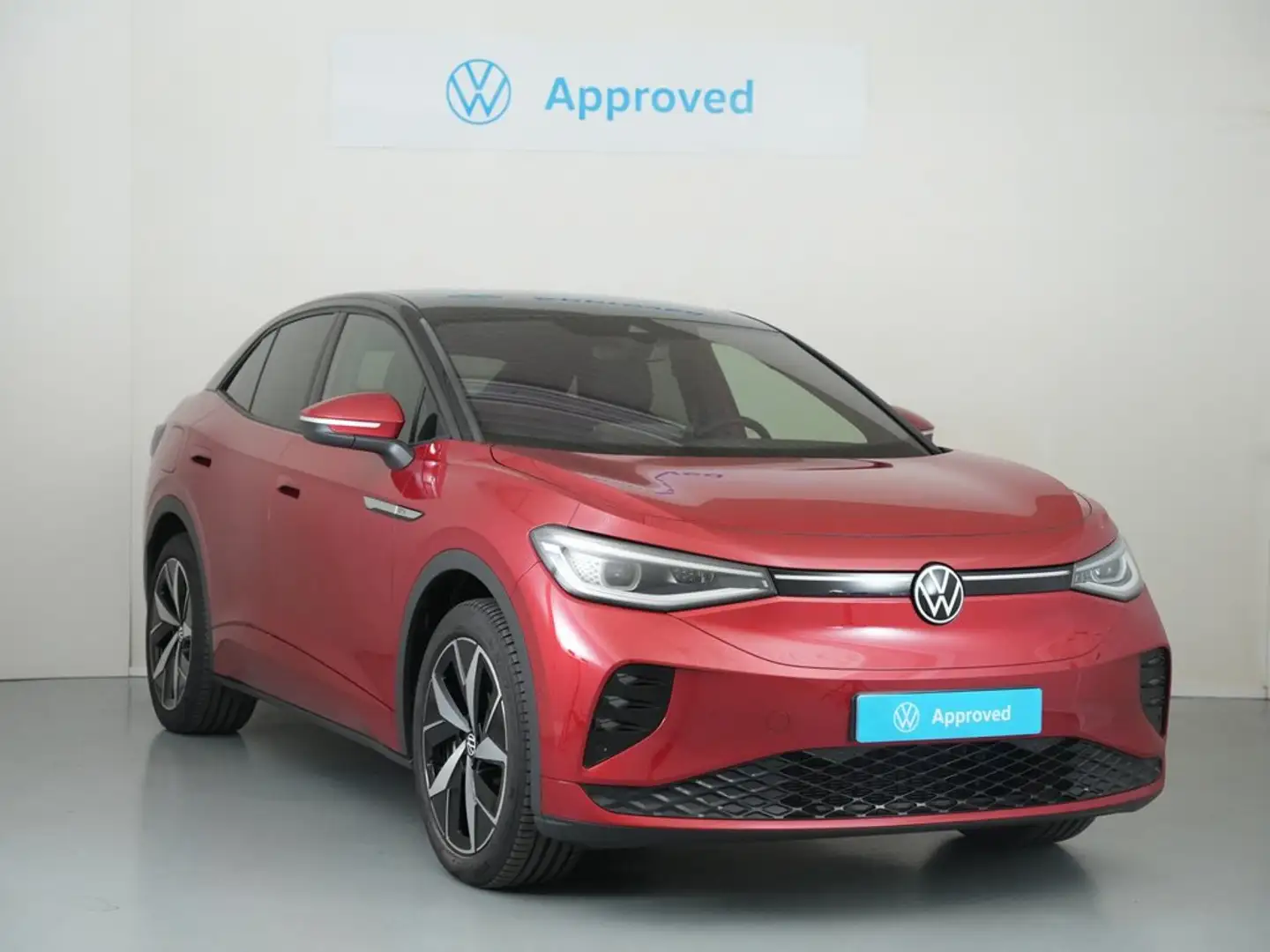 Volkswagen ID.5 GTX - 220kW (299CV) Tracción 4 ruedas Rojo - 1
