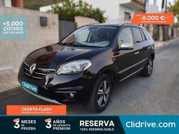 2.0dCi Dynamique R-Link 4x4