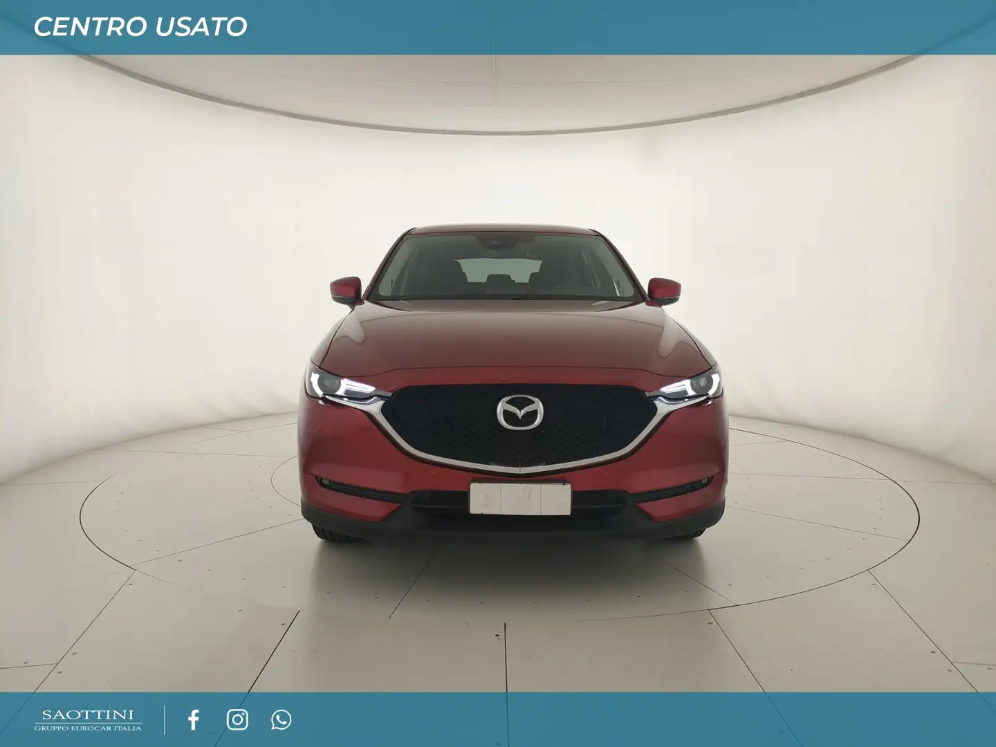 Mazda CX-5 Exceed 2wd 150 CV Rood - 2