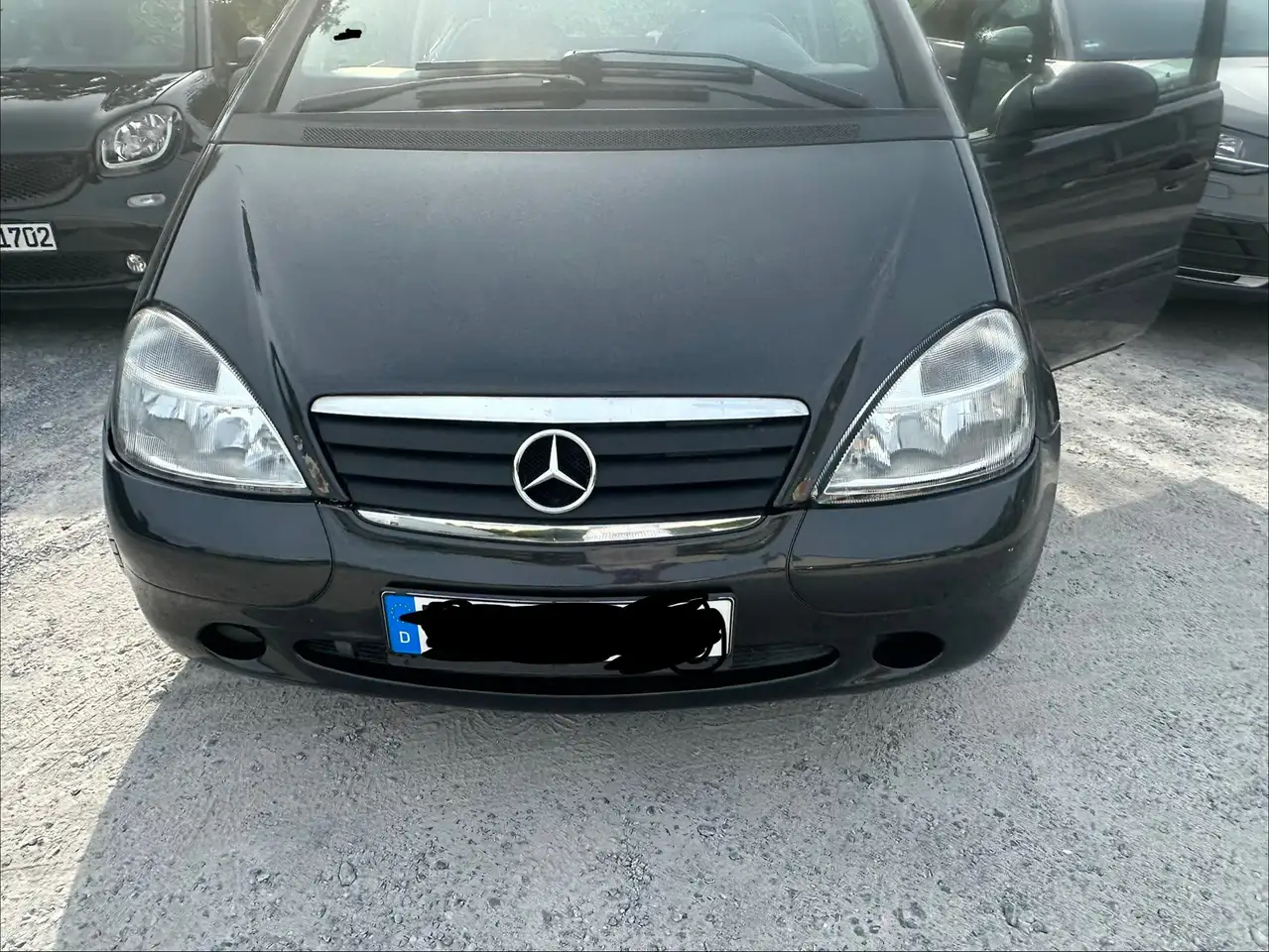 Mercedes-Benz A 160 Classic, foto 12