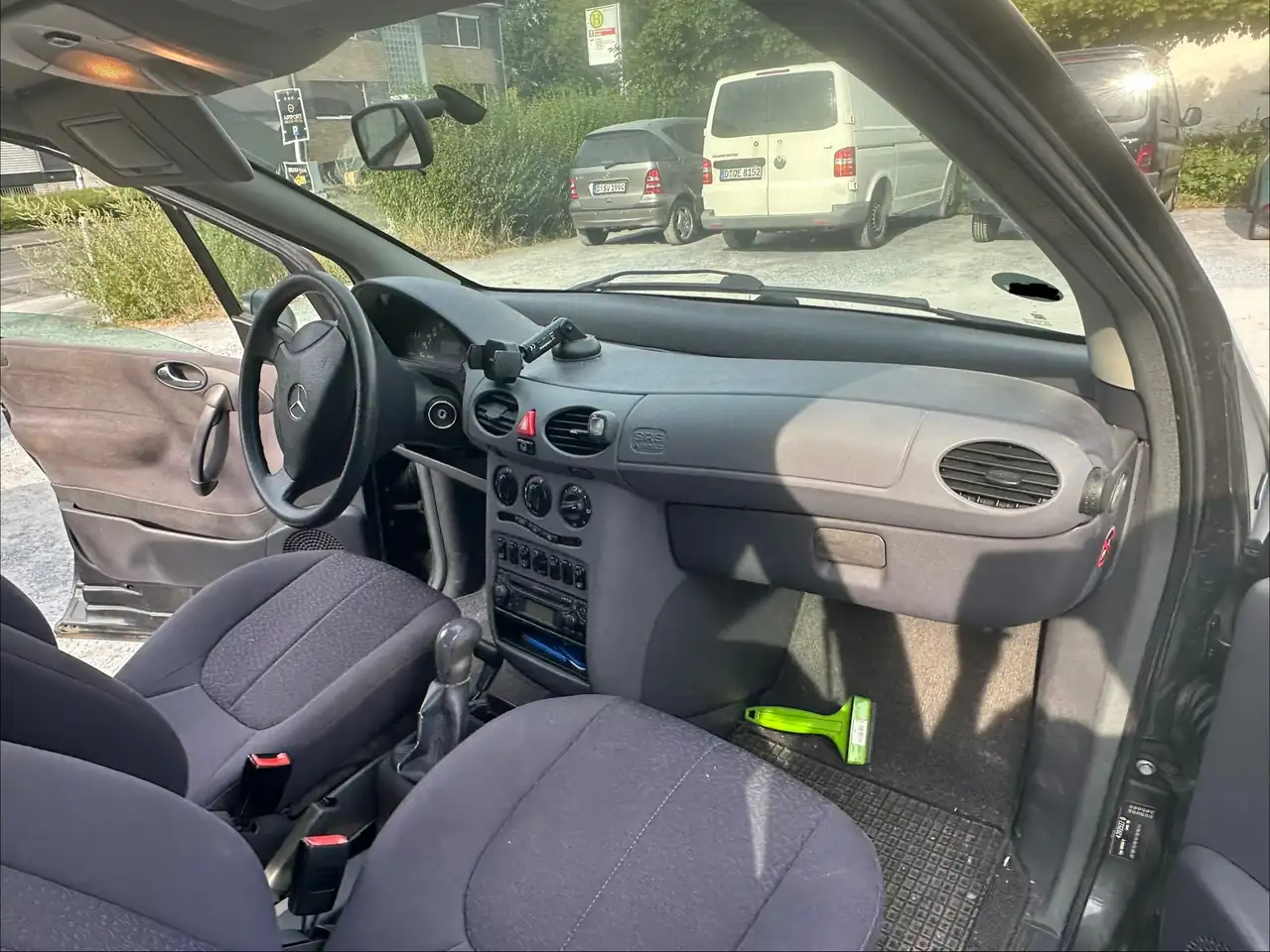 Mercedes-Benz A 160 Classic, foto 5