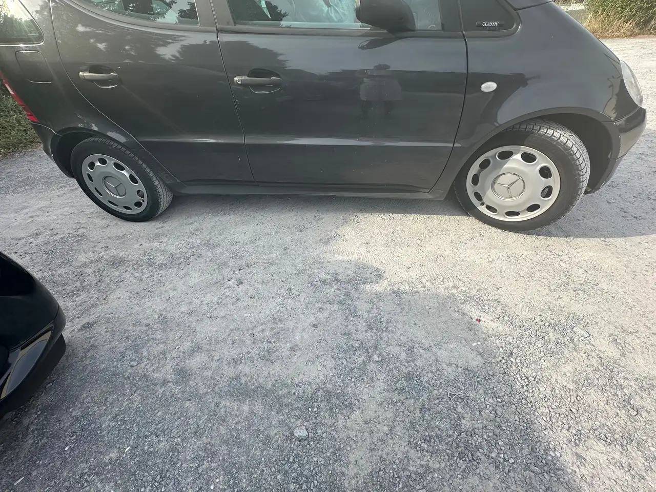 Mercedes-Benz A 160 Classic, foto 2