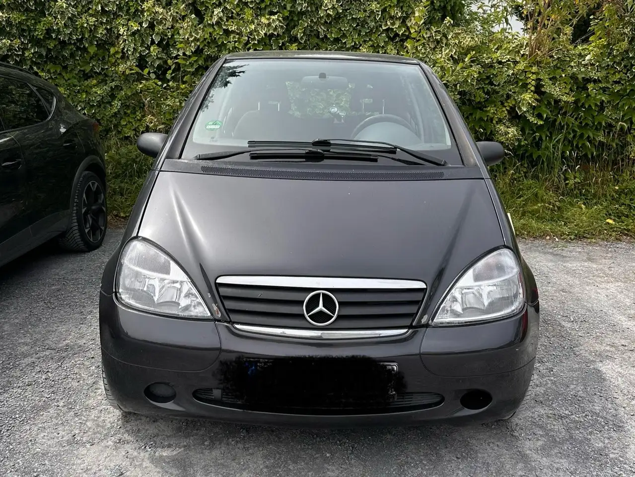 Mercedes-Benz A 160 Classic, foto 1
