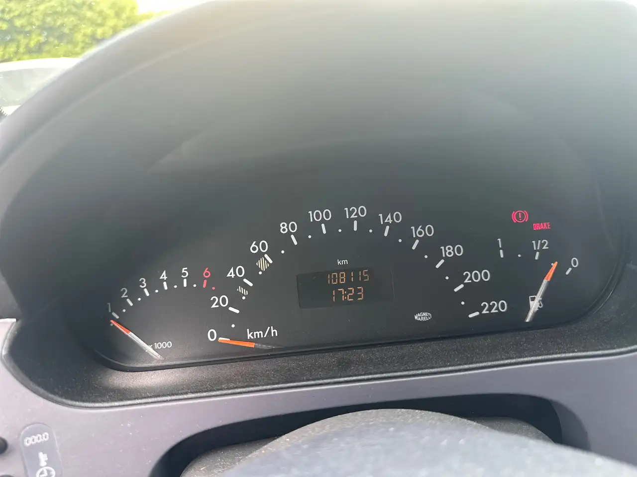 Mercedes-Benz A 160 Classic, foto 6