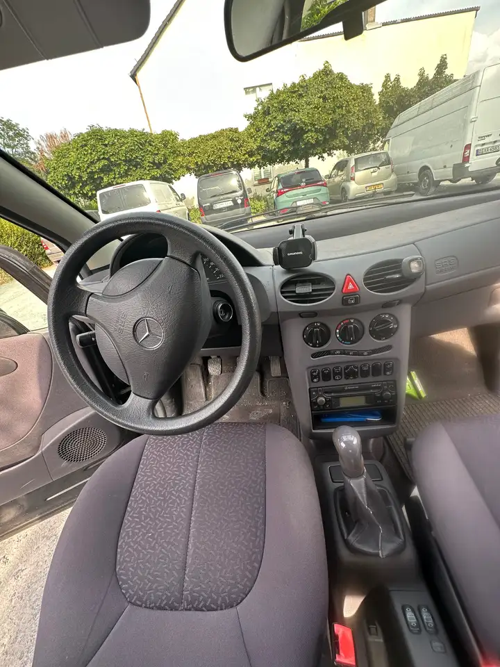 Mercedes-Benz A 160 Classic, foto 4