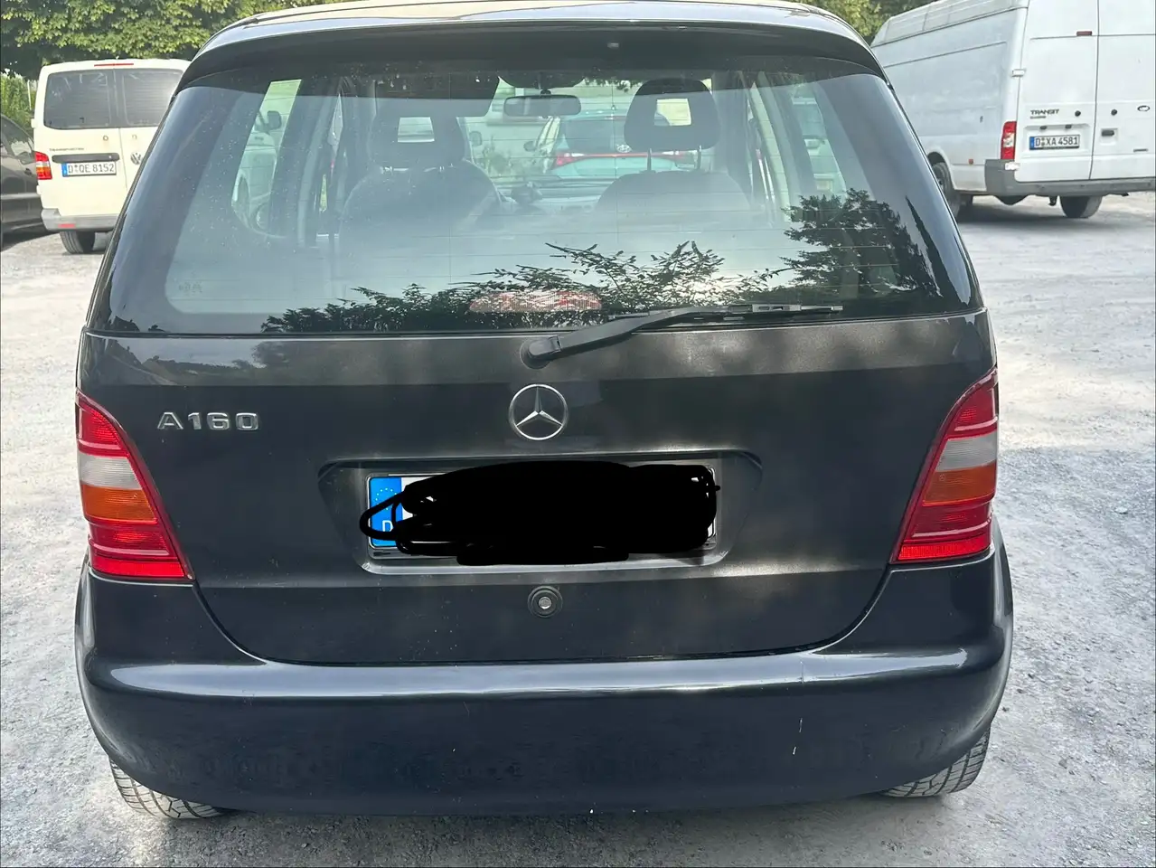 Mercedes-Benz A 160 Classic, foto 3