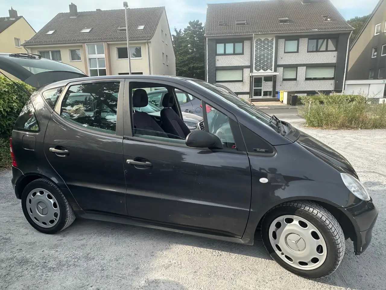 Mercedes-Benz A 160 Classic, foto 9