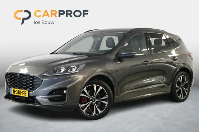 Ford Kuga 2.5 PHEV ST-Line Clima | Half-leer | Carplay | Cam