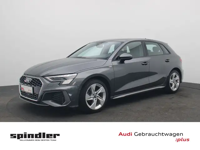 2023 Audi A3 in Grey for sale