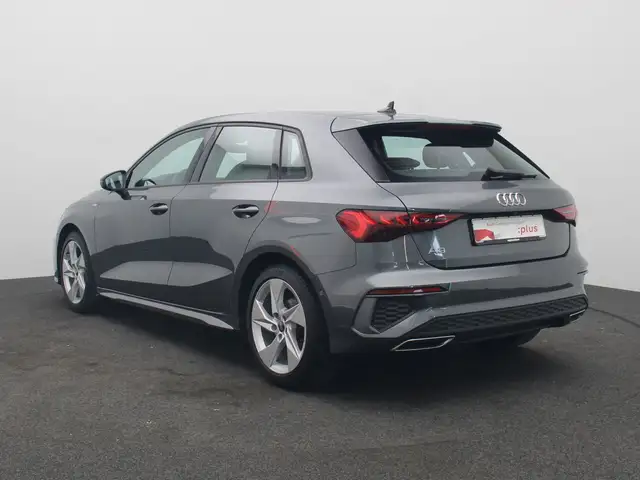 Audi A3 view 5