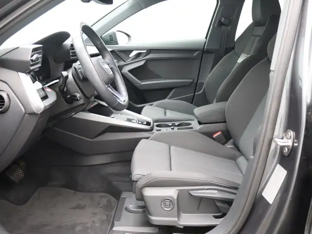 Audi A3 view 12