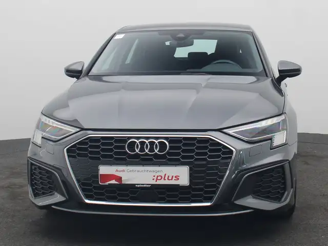 Audi A3 view 3