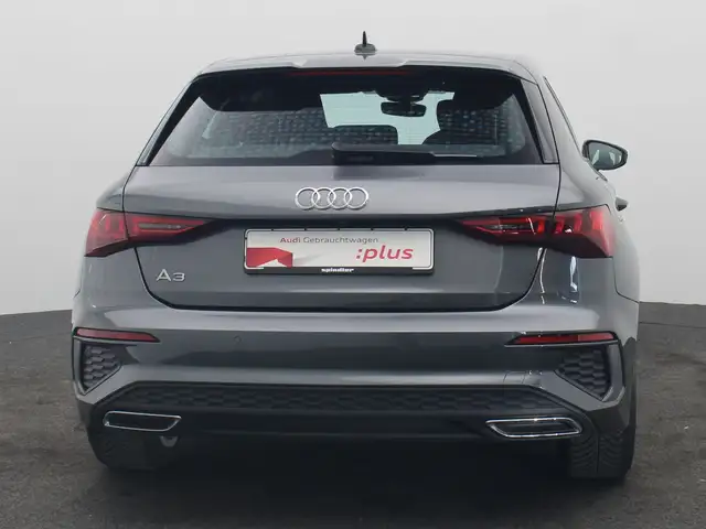 Audi A3 view 6