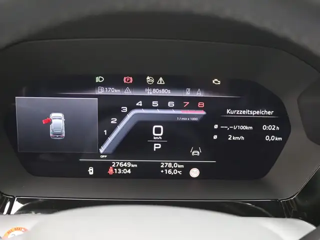 Audi A3 view 14