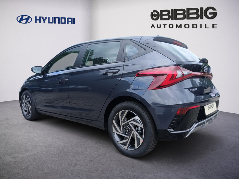 Hyundai i20 1.0 7G-DCT Trend KAMERA NAVI FACEL. LED — photo 4