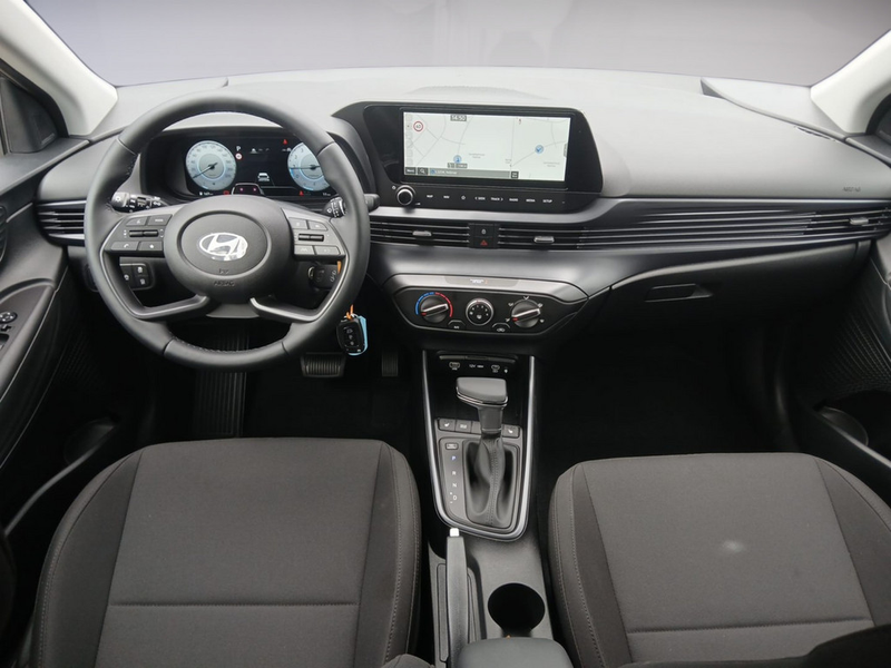 Hyundai i20 1.0 7G-DCT Trend KAMERA NAVI FACEL. LED — photo 12