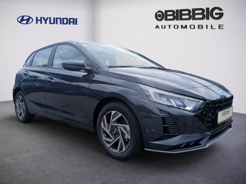 Hyundai i20 1.0 7G-DCT Trend KAMERA NAVI FACEL. LED — photo 2