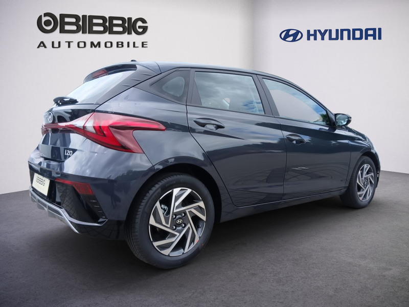 Hyundai i20 1.0 7G-DCT Trend KAMERA NAVI FACEL. LED — photo 3