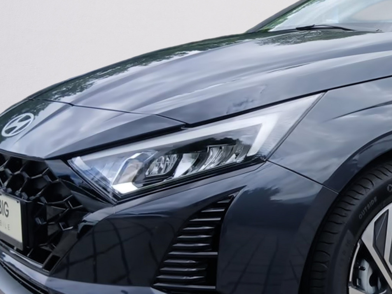 Hyundai i20 1.0 7G-DCT Trend KAMERA NAVI FACEL. LED — photo 6
