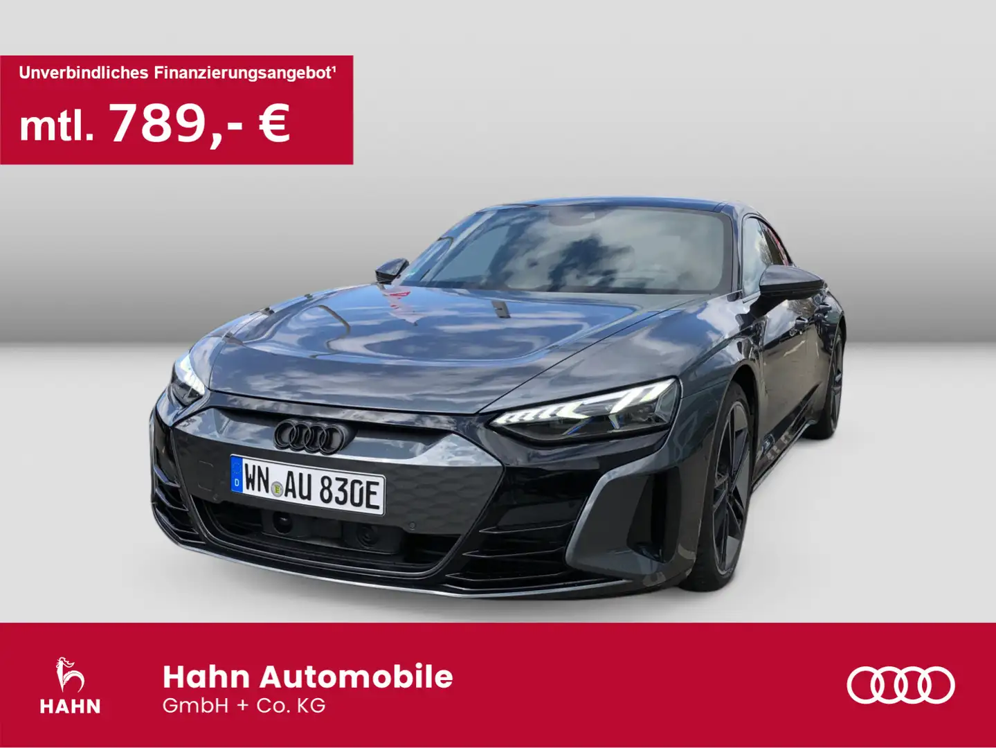 Audi e-tron GT 350(476) kW(PS) Gris - 1