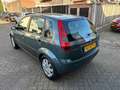 Ford Fiesta 1.4-16V Ghia AIRCO-CENTRAAL Groen - thumbnail 4