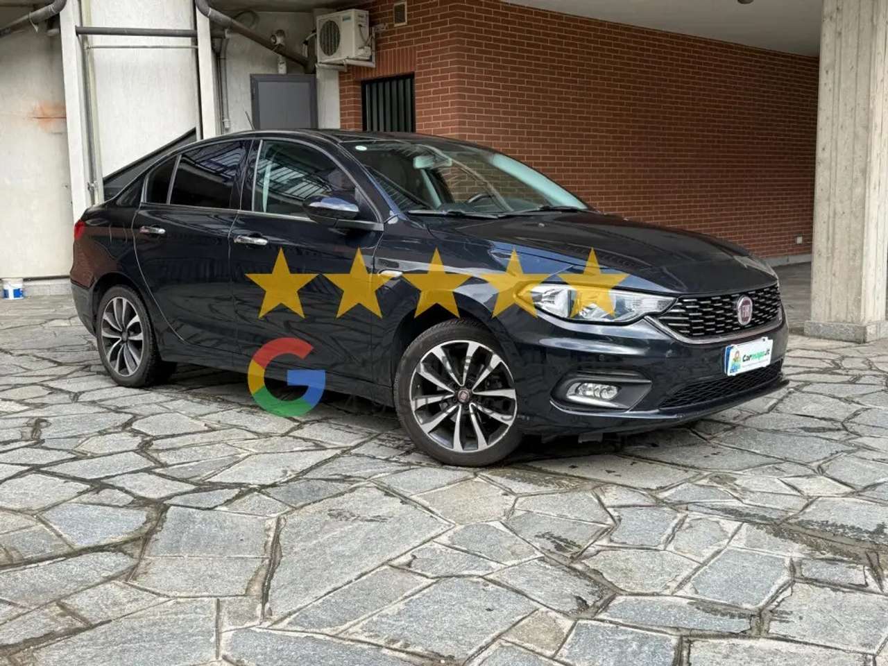 Fiat Tipo Tipo 1.6 Mjt S&S 5 porte Lounge