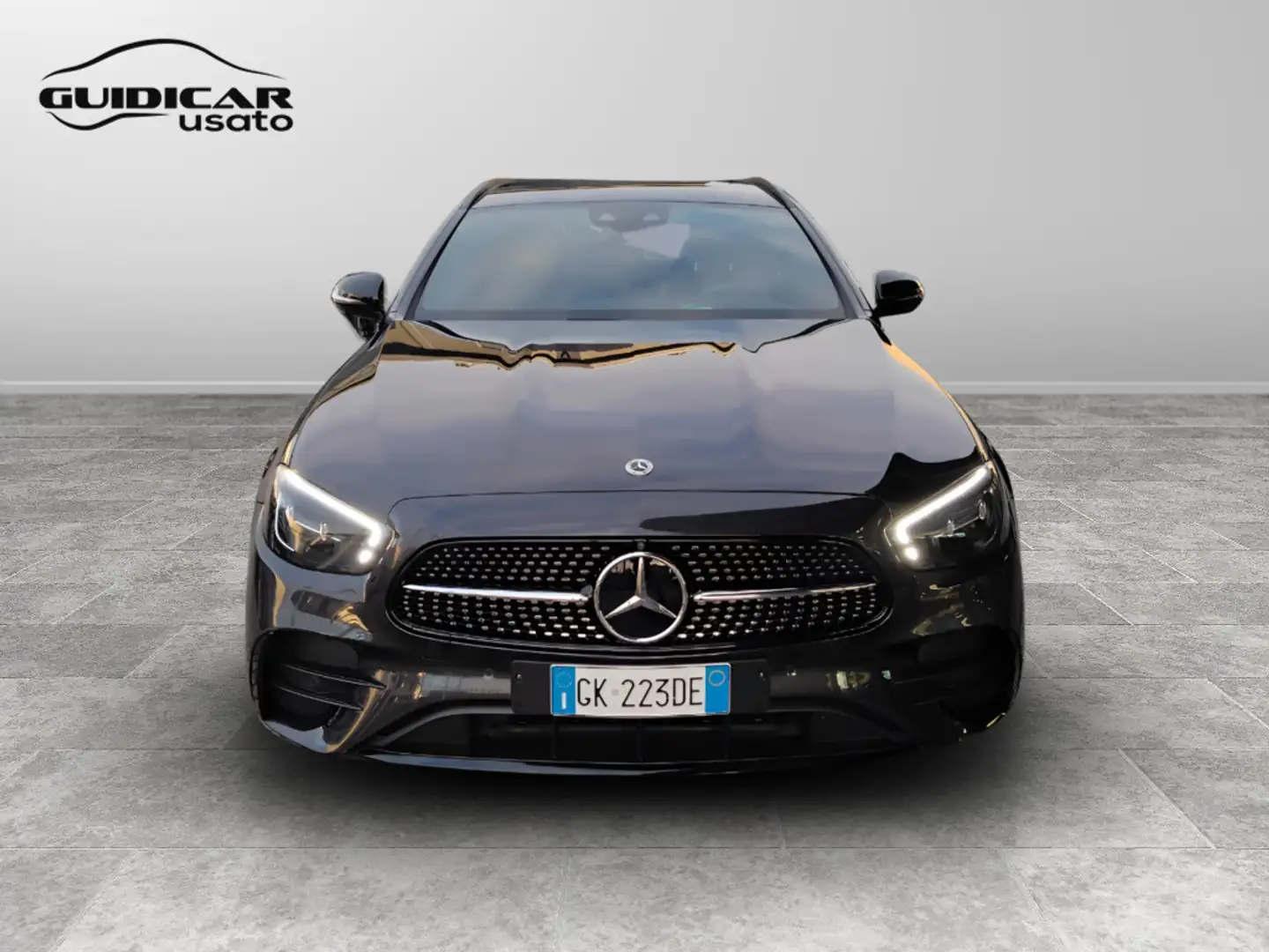 Mercedes-Benz E 220 - E SW 220 d mhev Premium Plus auto Grigio - 2