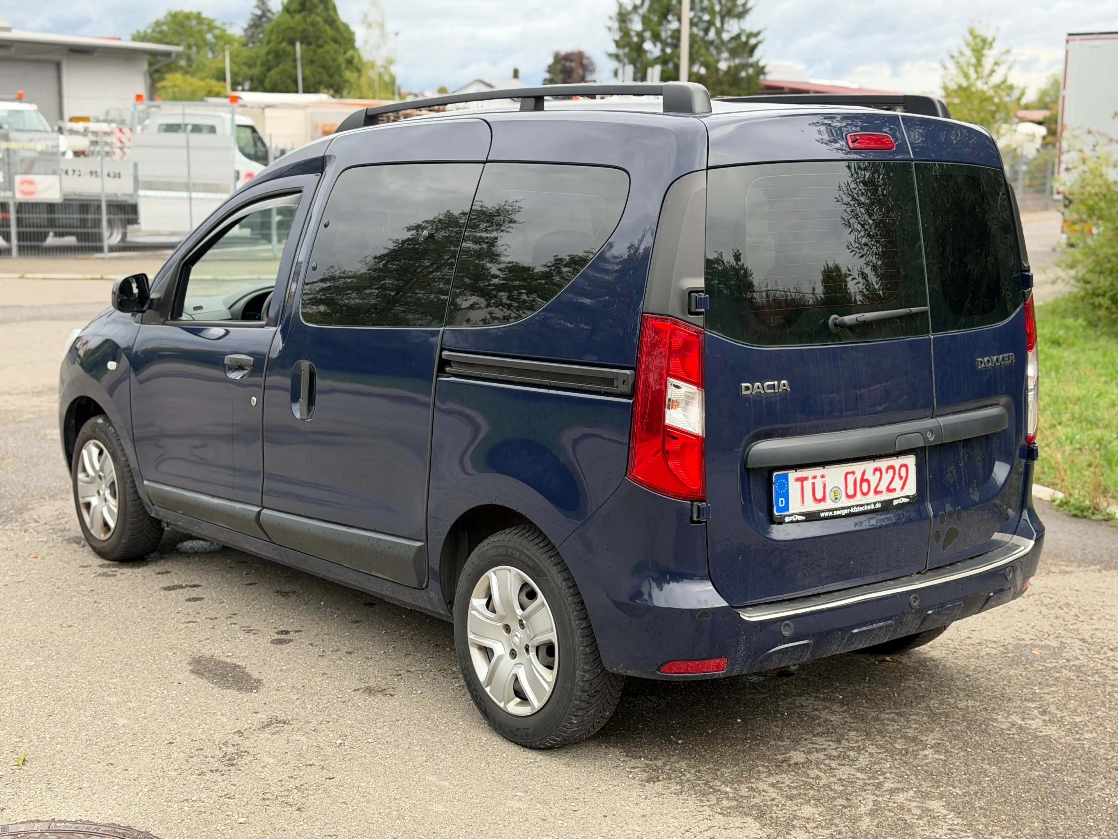 Dacia Dokker 1.6 SCE Klima | EUR6 | PDC | TÜV 02/2028 — photo 4