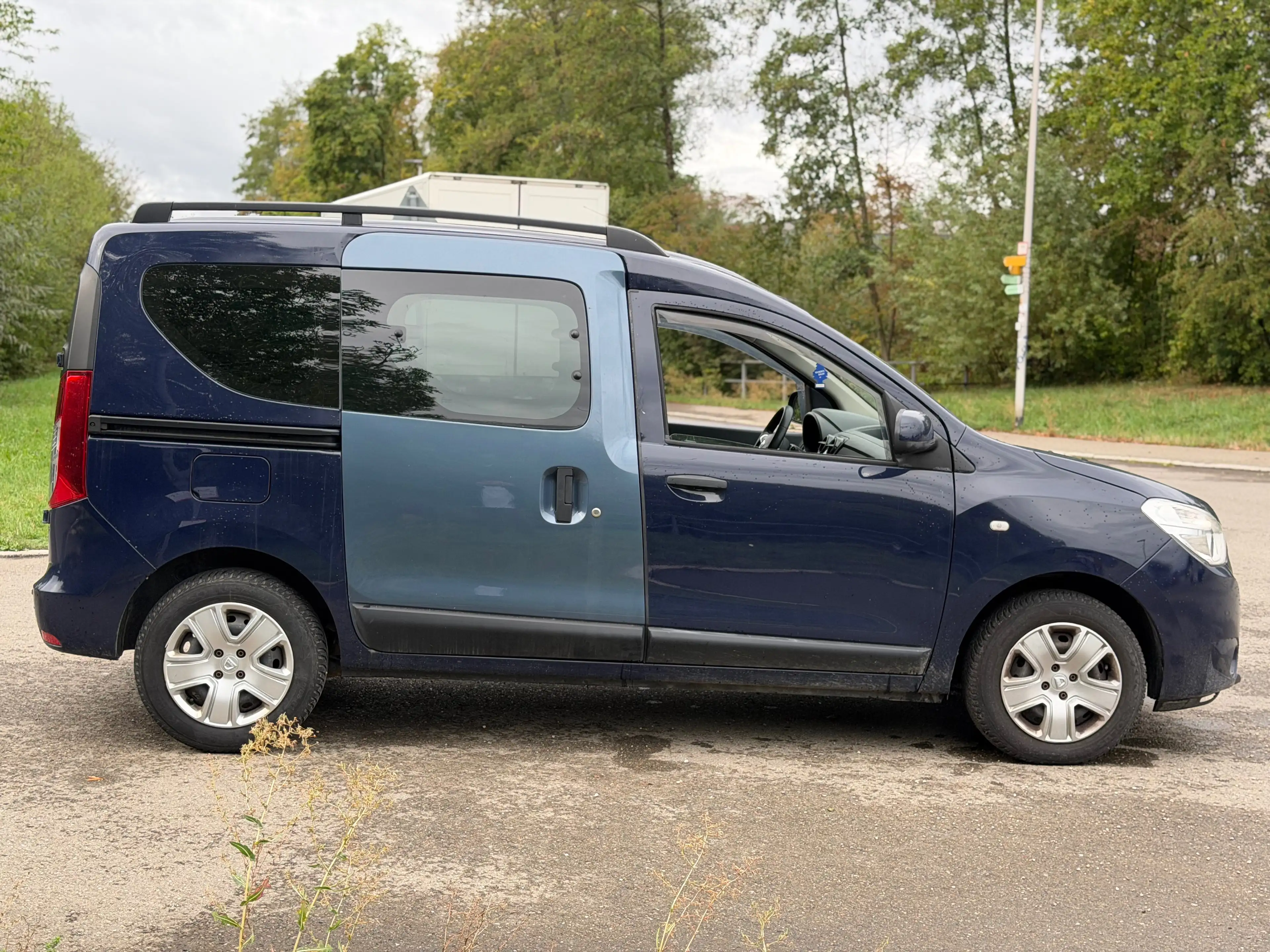 Dacia Dokker 1.6 SCE Klima | EUR6 | PDC | TÜV 02/2028 — photo 7