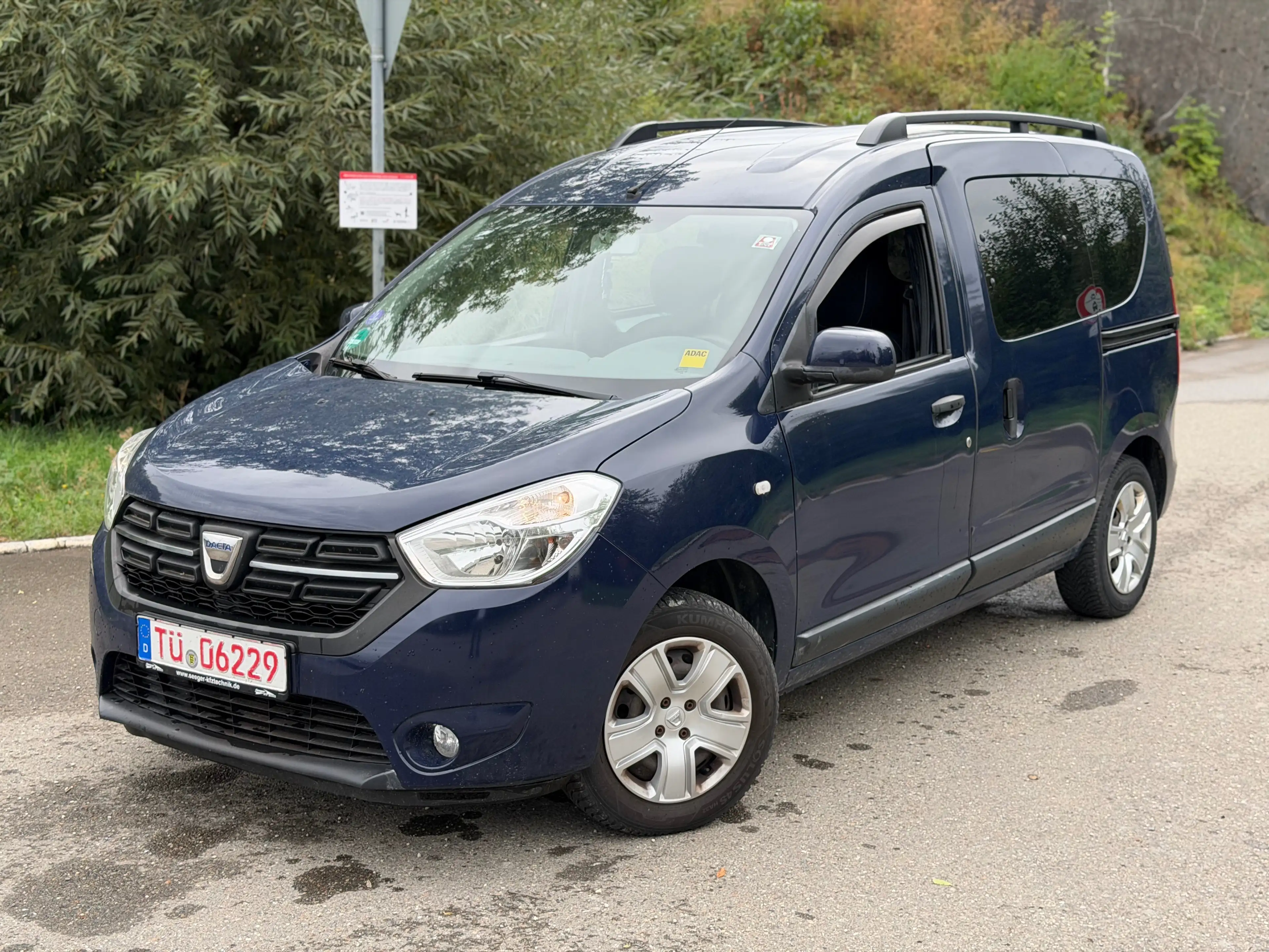 Dacia Dokker 1.6 SCE Klima | EUR6 | PDC | TÜV 02/2028 — photo 2