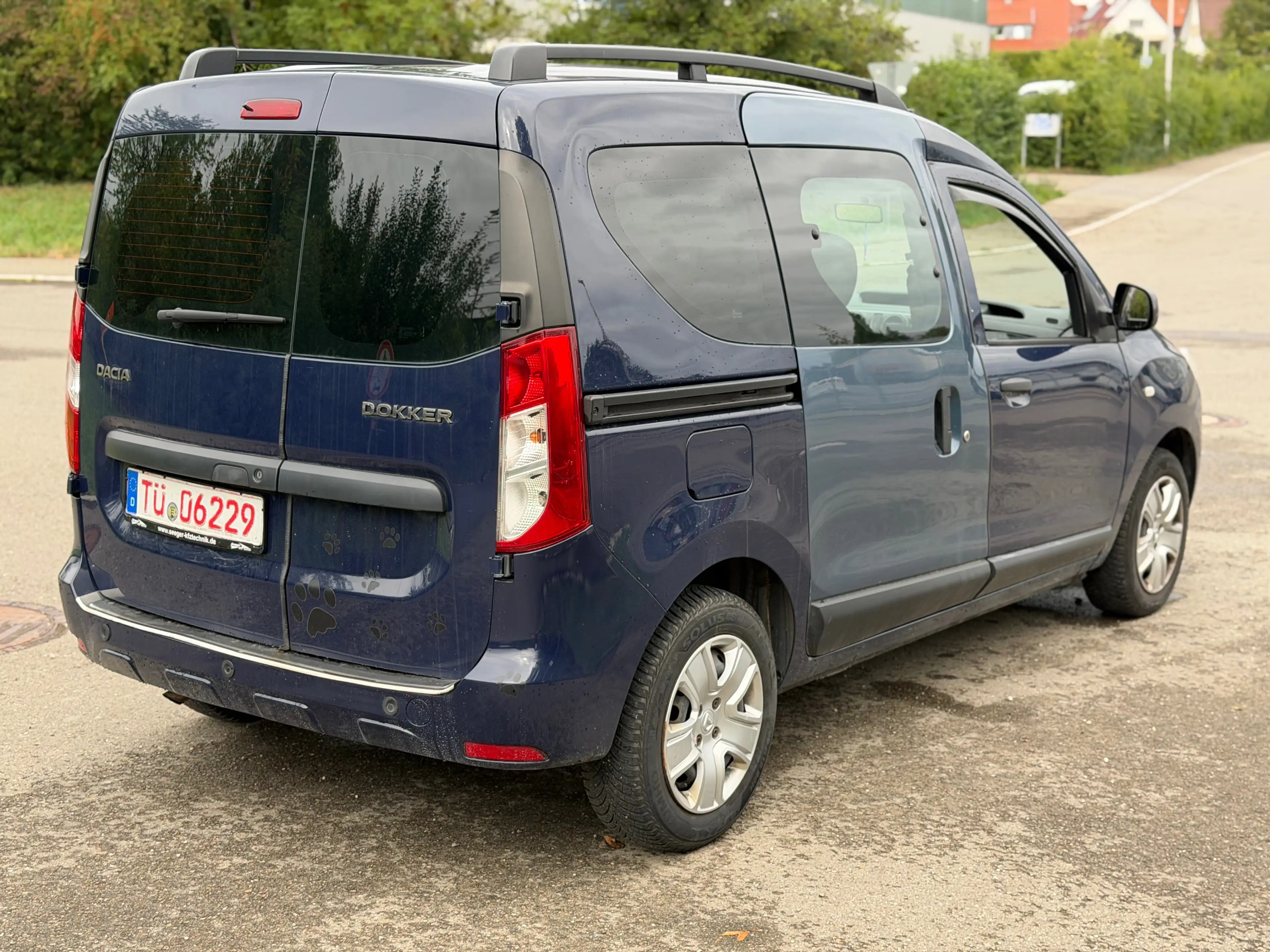 Dacia Dokker 1.6 SCE Klima | EUR6 | PDC | TÜV 02/2028 — photo 6
