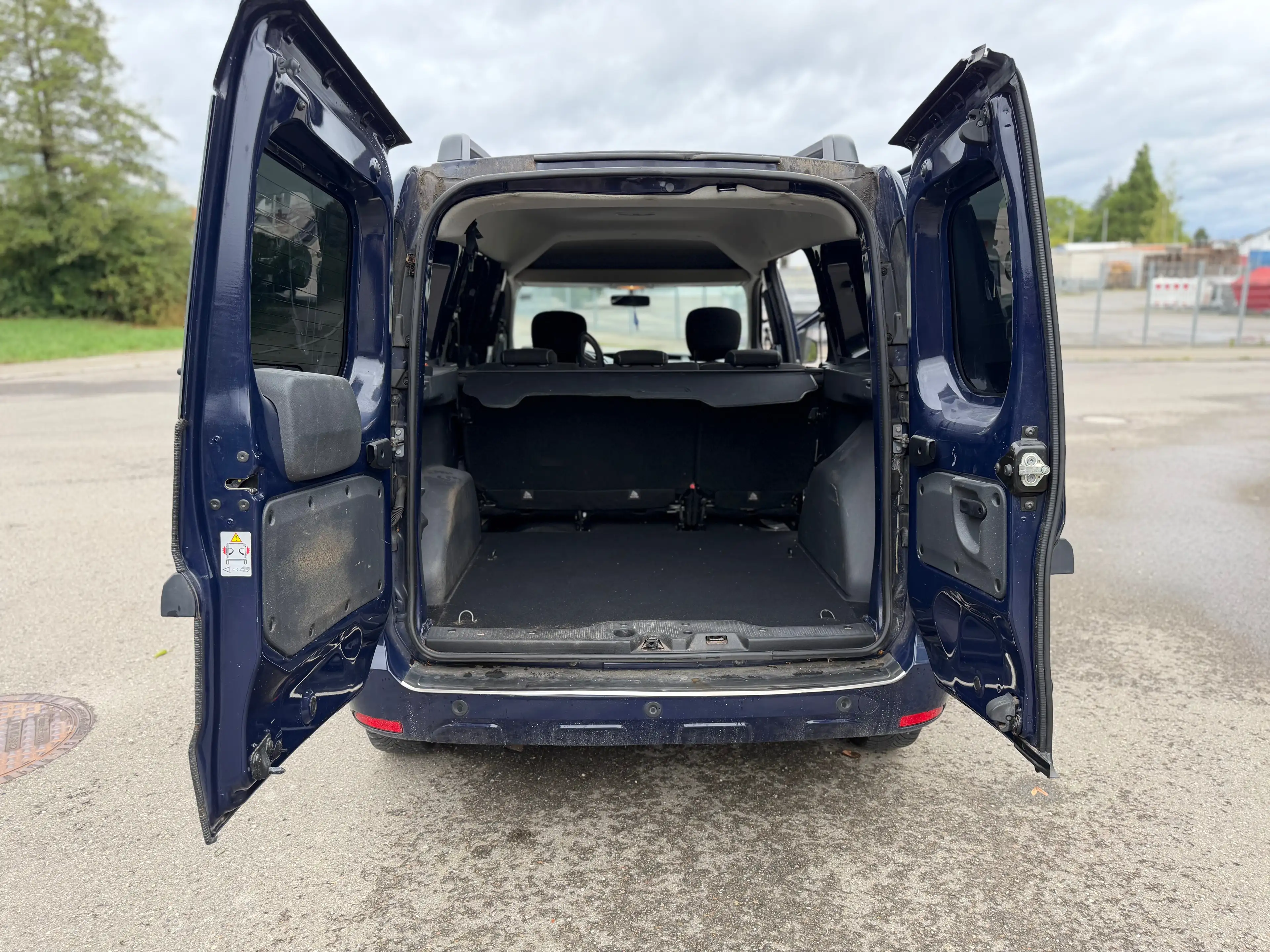 Dacia Dokker 1.6 SCE Klima | EUR6 | PDC | TÜV 02/2028 — photo 10