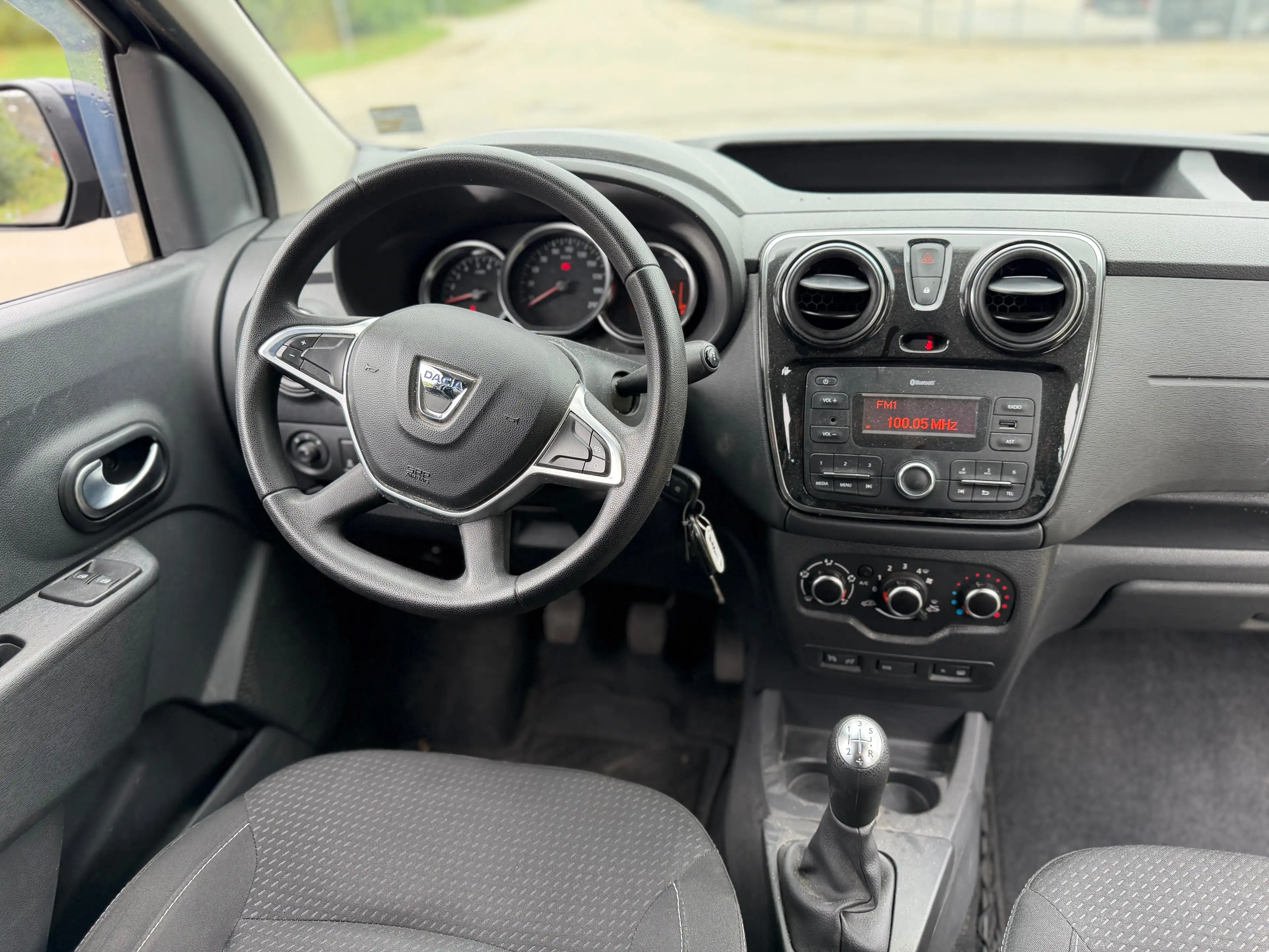 Dacia Dokker 1.6 SCE Klima | EUR6 | PDC | TÜV 02/2028 — photo 12