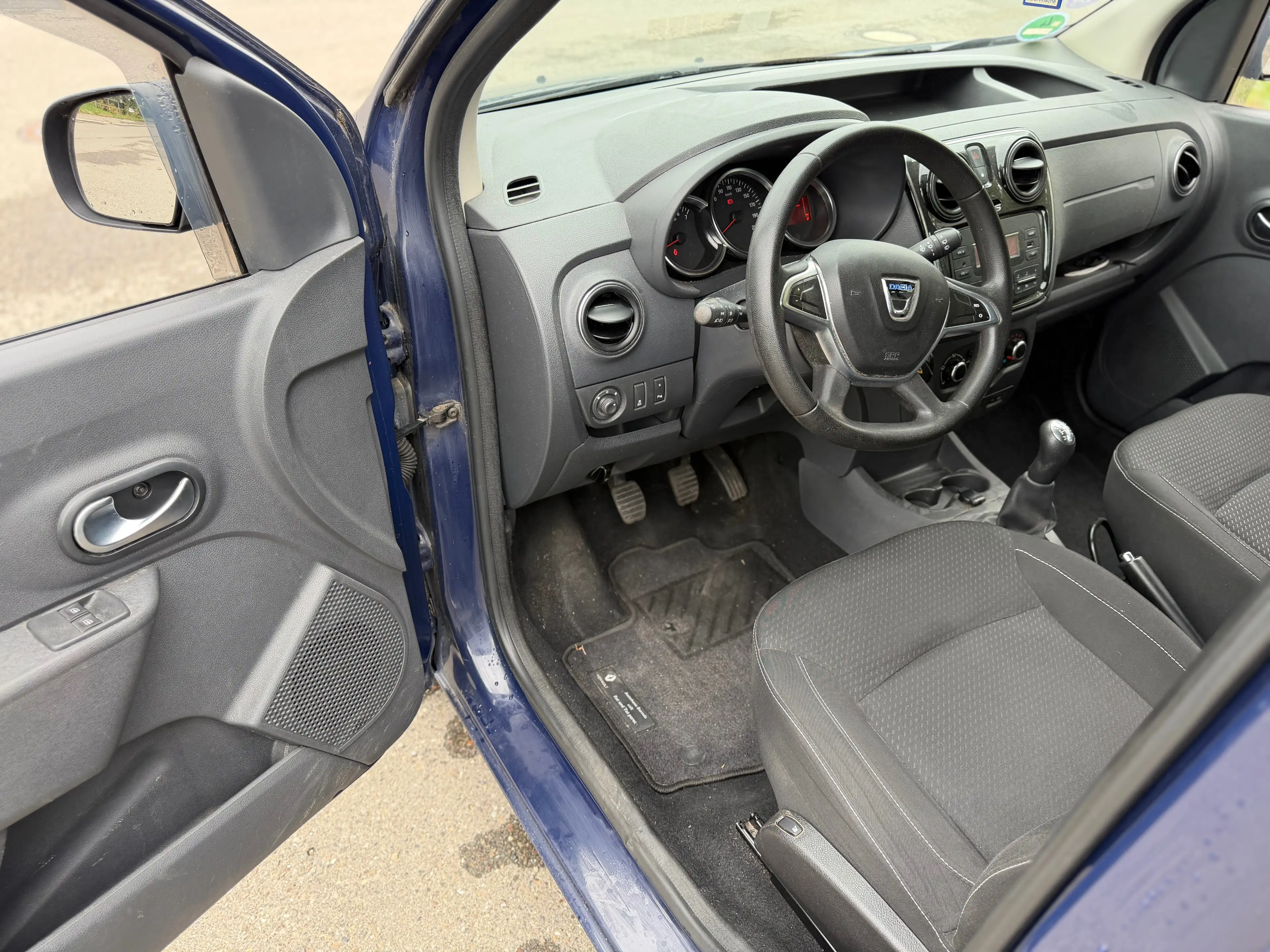 Dacia Dokker 1.6 SCE Klima | EUR6 | PDC | TÜV 02/2028 — photo 13