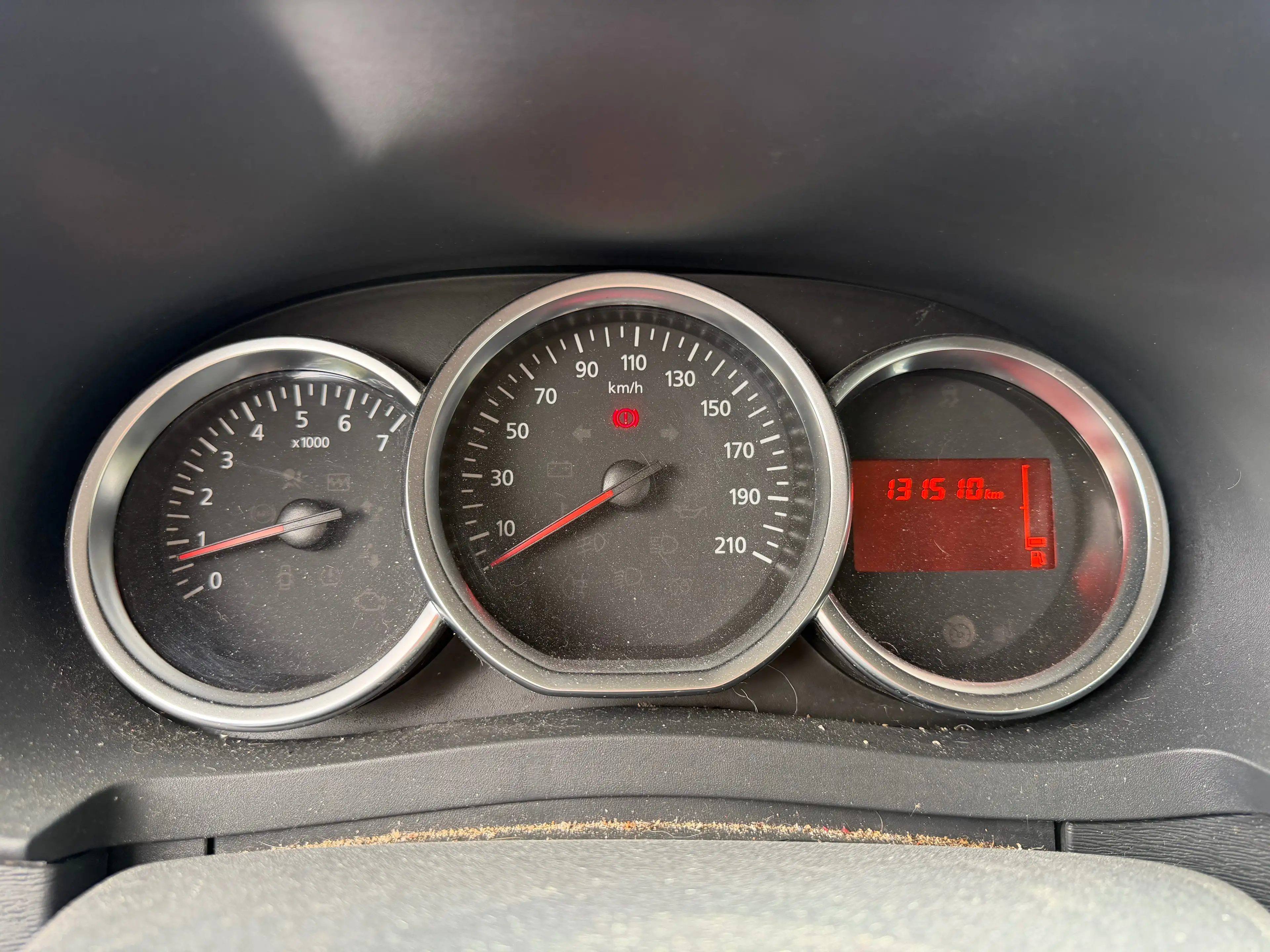 Dacia Dokker 1.6 SCE Klima | EUR6 | PDC | TÜV 02/2028 — photo 14