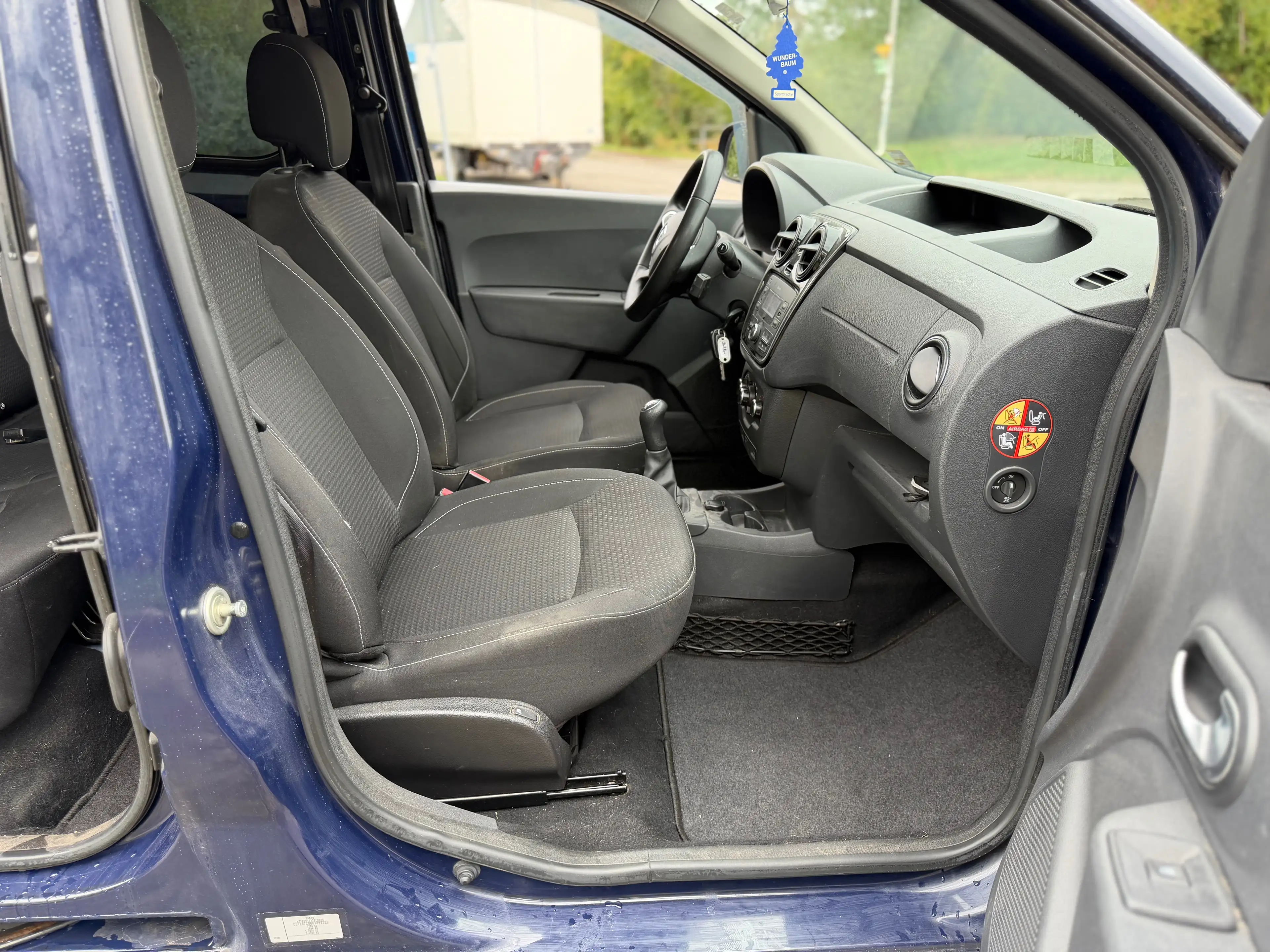 Dacia Dokker 1.6 SCE Klima | EUR6 | PDC | TÜV 02/2028 — photo 11