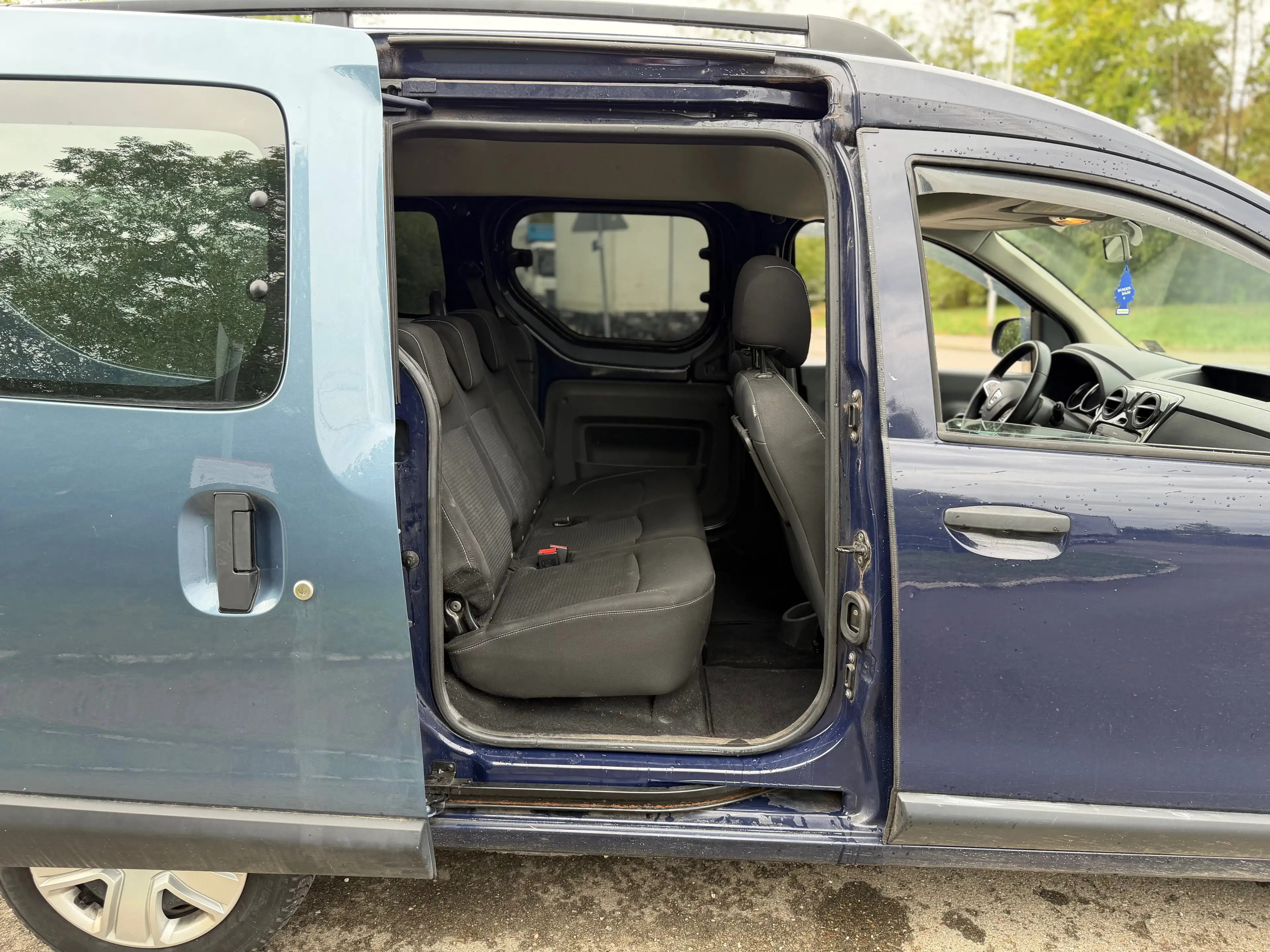 Dacia Dokker 1.6 SCE Klima | EUR6 | PDC | TÜV 02/2028 — photo 8