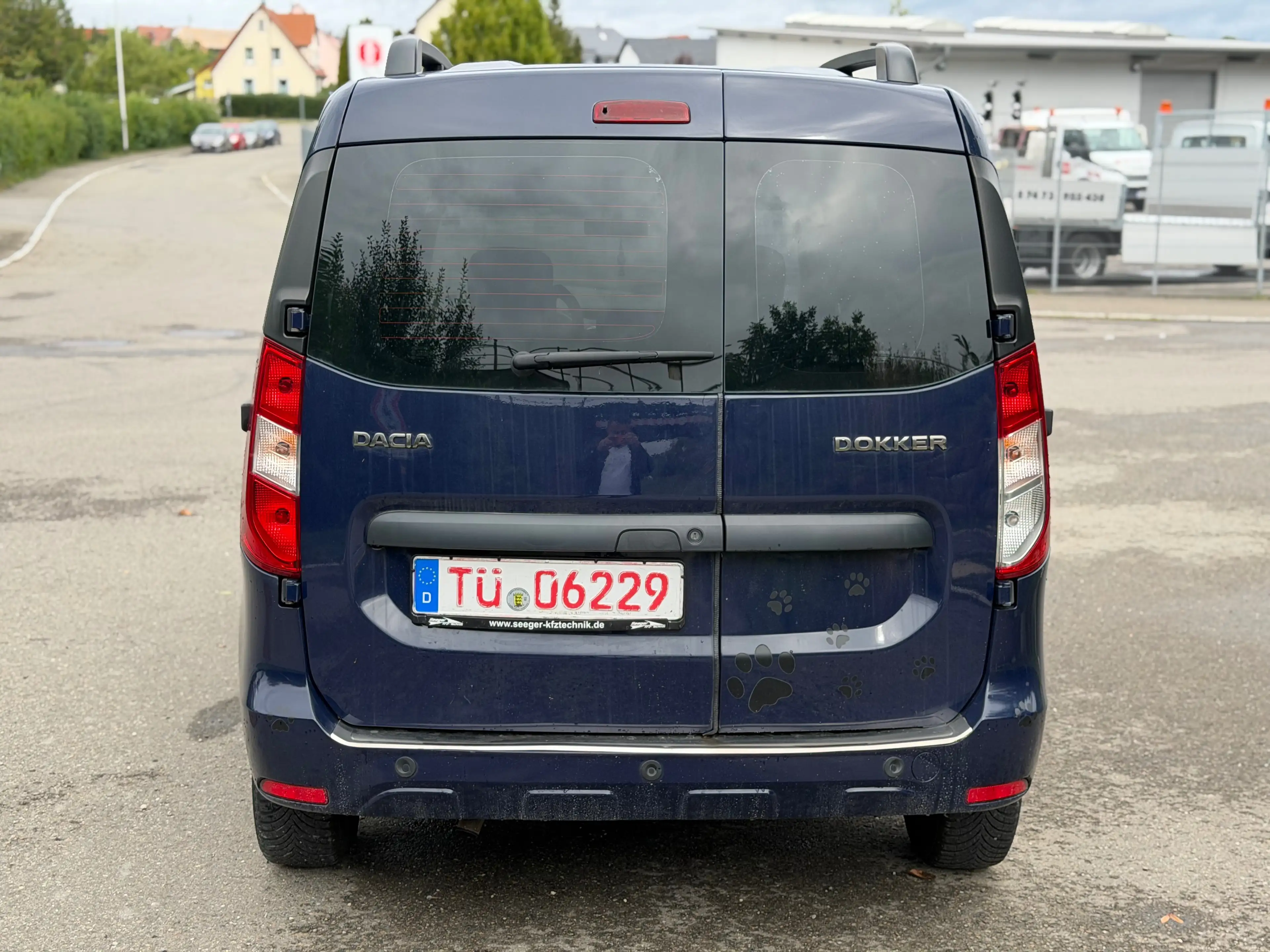 Dacia Dokker 1.6 SCE Klima | EUR6 | PDC | TÜV 02/2028 — photo 5