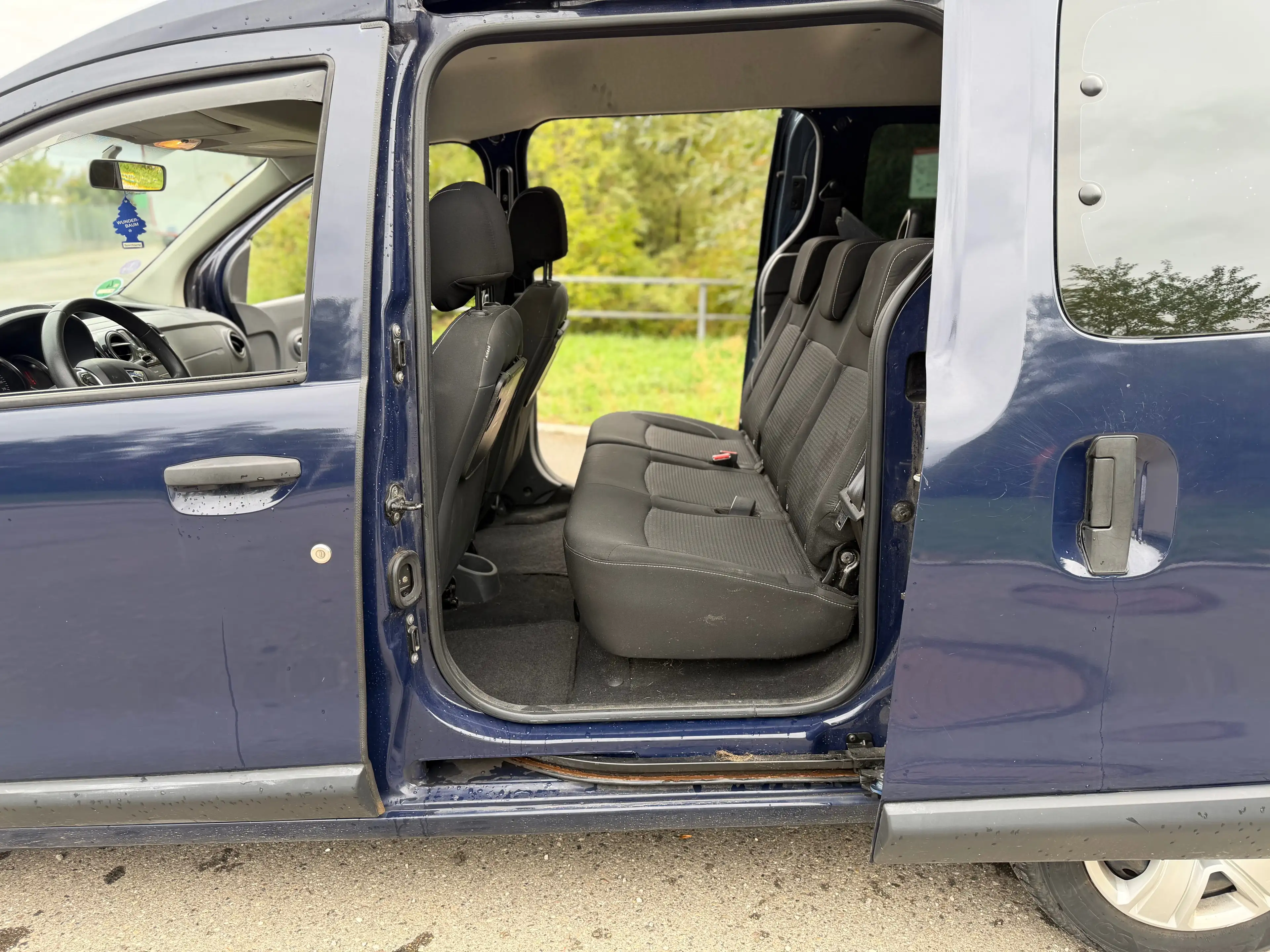 Dacia Dokker 1.6 SCE Klima | EUR6 | PDC | TÜV 02/2028 — photo 9